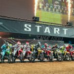 Monster Energy Supercross inställt tills vidare