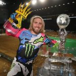 Justin Barcia sadlar om till GasGas