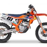 KTM 250 Prado och KTM 450 Cairoli Special Edition