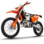 KTM släpper 2-takts edurohoj med insprutning