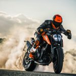 KTM 790 Duke – en het naken bushoj