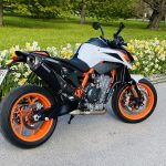 TEST: KTM 890 DUKE R