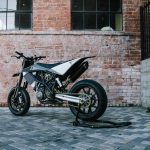 KTM 950 SM så som de borde ha byggt den