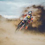KTM Factory Racing Team för Dakar 2020