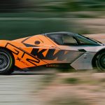 KTM X-BOW GT-XR – banbil för gata