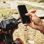 KTM förklarar hur MYKTM APP fungerar