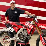 KTM hyllar Ryan Dungey när han går in som ägare i Geico Honda Racing Team