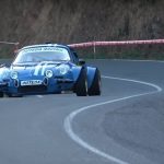 Kawasaki ZX12-R motor i en Alpine A110