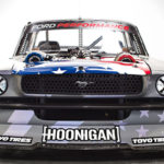 Ford Mustang 65:a med 1400 hästar – Ken Block Hoonicorn V2