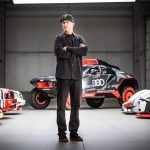 Ken Block har en ny arbetsgivare – kommer köra elbilar från Audi