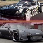 Ken Block’s Hoonicorn dominerar