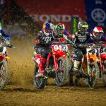 Ken Roczen dominerade i fjärde Supercross deltävlingen