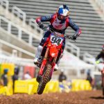 Ken Roczen tillbaka i toppen i 4:e Salt Lake City Supercross