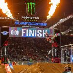 Ken Roczen vann supercross i Atlanta