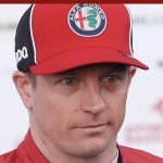 Kimi Raikkonen länmar F1 i slutet av säsongen