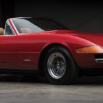 Klassiker: 1973 Ferrari 365 GTB/4 Daytona Spider Scaglietti