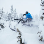 Vintern bromsar MC försäljningen