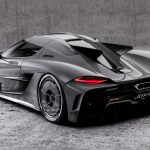 Koenigsegg Jesko Absolut ska sätta rekordet på 500 km/h