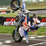 Mauno Hermunen gör comeback i Supermoto-racingen