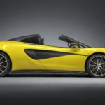 Kör nedcabbat i 315 km/h med nya McLaren 570S Spider