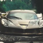 Ferrari LaFerrari XX prototyp lovar nya rekordtider på Nürburgring