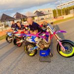 Racerapport Lag-VM Supermoto Italien 2023 – Sverige placerade sig på 11:e plats