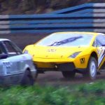 Lamborghini Gallardo V10 Rallycross