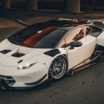 Lamborghini Huracan Hot Rod