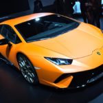 Lamborghini Huracán Performante världens snabbaste produktionsbil