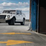 Världens första SUV – Lamborghini LLM 002