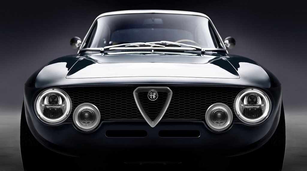 Alfa Romeo Elbil