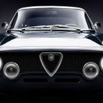 Klassiska Alfa Bertone som elbil