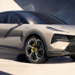 Lotus Eletre – En elektrisk hyper SUV