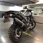 Bilder på Harley-Davidson Pan America