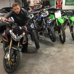 Moped- och motorcykelförsäljningen trotsar Corona och slår nya rekord