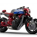 MV Agusta 921S – Fet retroracer