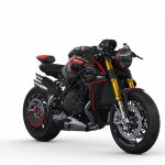 MV Agusta bjuder på 4 års garanti under juni