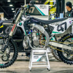 Malcolm Stewart’s tvåtakts RM250