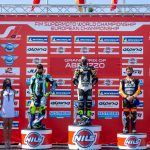 Marc-Reiner Schmidt vann Supermoto GP premiären i Abruzzo, Italien