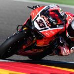 Marco Melandri Ducati Aruba.it Racing
