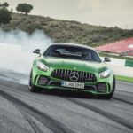 Mercedes AMG GT R utmanar Porsche 911