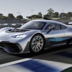 Mercedes-AMG Project One hypercar