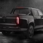 Mercedes lägger ned X-class