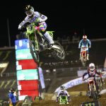 VIDEO: Spana in Monster Cup Supercross från Las Vegas