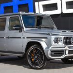 Monster Mercedes G63 med 927 hästar