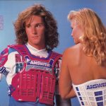Motocross och Supermotoföraren Micky Dymond skadad i cykelolycka