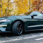 Mustang Bullitt en sjukt cool Mustang GT