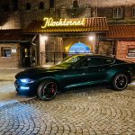 Mustang Bullitt – Bästa polaren