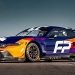 Mustang GT3 ställer upp i Le Mans