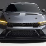 Ford Mustang GTD: En GT3 racer för gata